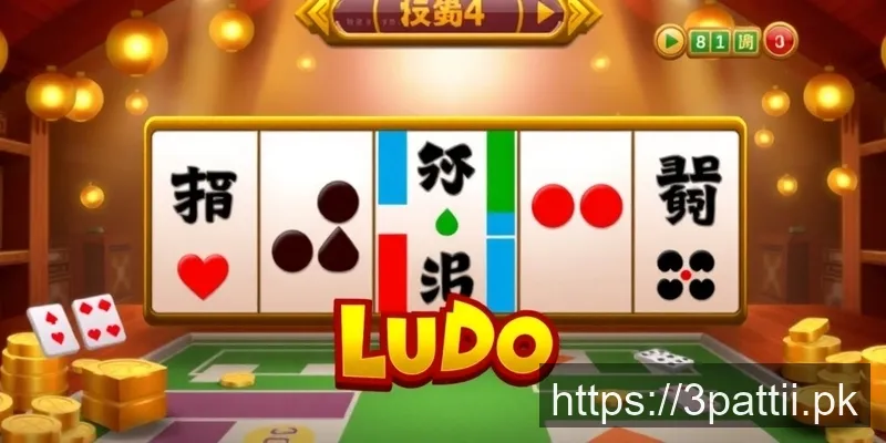 Ludo Bonus screenshot