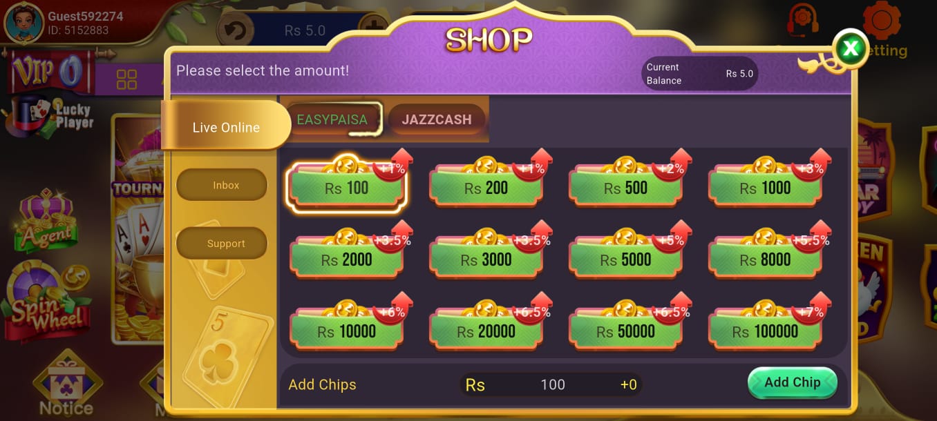3 Patti Sikka screenshot