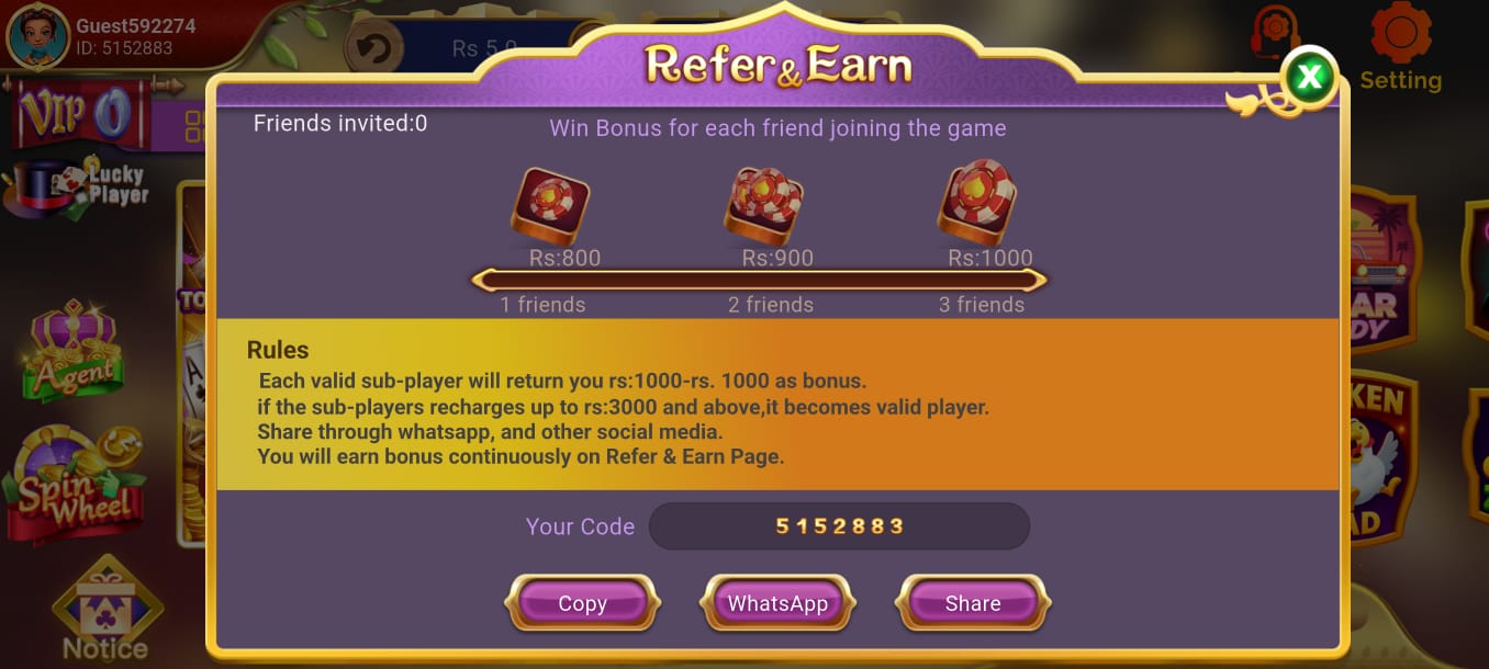 3 Patti Sikka screenshot