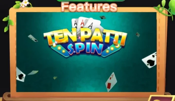 Teen Patti Spin screenshot