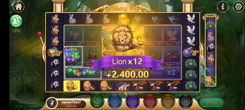 Teen Patti Spin screenshot