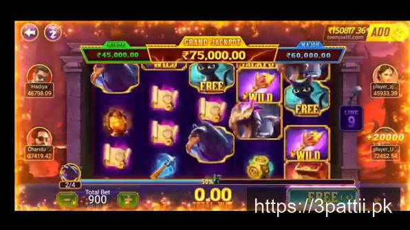 Teen Patti Max screenshot