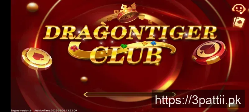Dragon Tiger Club screenshot