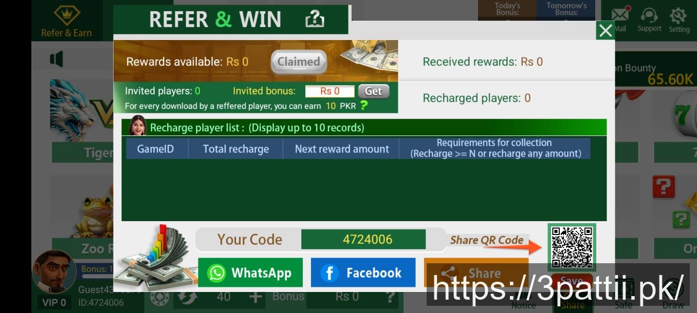 3 Patti District screenshot